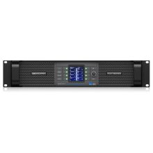 PLM 12K44 12000W Power Amplifier with DSP and Network