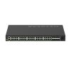 AV Line M4250 40G8F PoE 40x1G PoE 480W and 8xSFP Managed Switch back 1