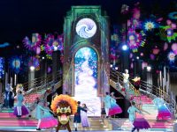 Warner Bros World Abu Dhabi’s Winter Show Presents a Magical Experience with K-array, Cyclops Lighting and Antari