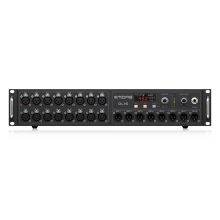 DL16 16 Input 8 Output Stage Box