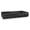 DL16 16 Input 8 Output Stage Box side