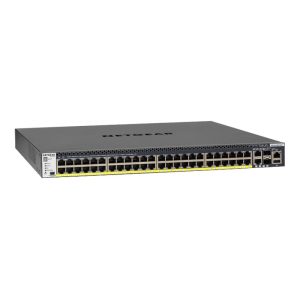 AV Line M4300 52G PoE 48x1G PoE 591W 2x10G 2xSFP Managed Switch