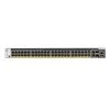 AV Line M4300 52G PoE 48x1G PoE 591W 2x10G 2xSFP Managed Switch front