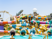 Yas Waterworld Abu Dhabi Gets K-array’s Sound Experience