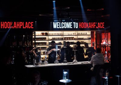 HookahPlace DIFC gets DAS Audio Sound Experience