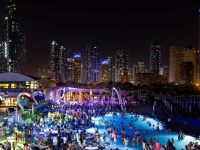 Zero Gravity Visual Experience Gets Elevated with Cyclops Lighting