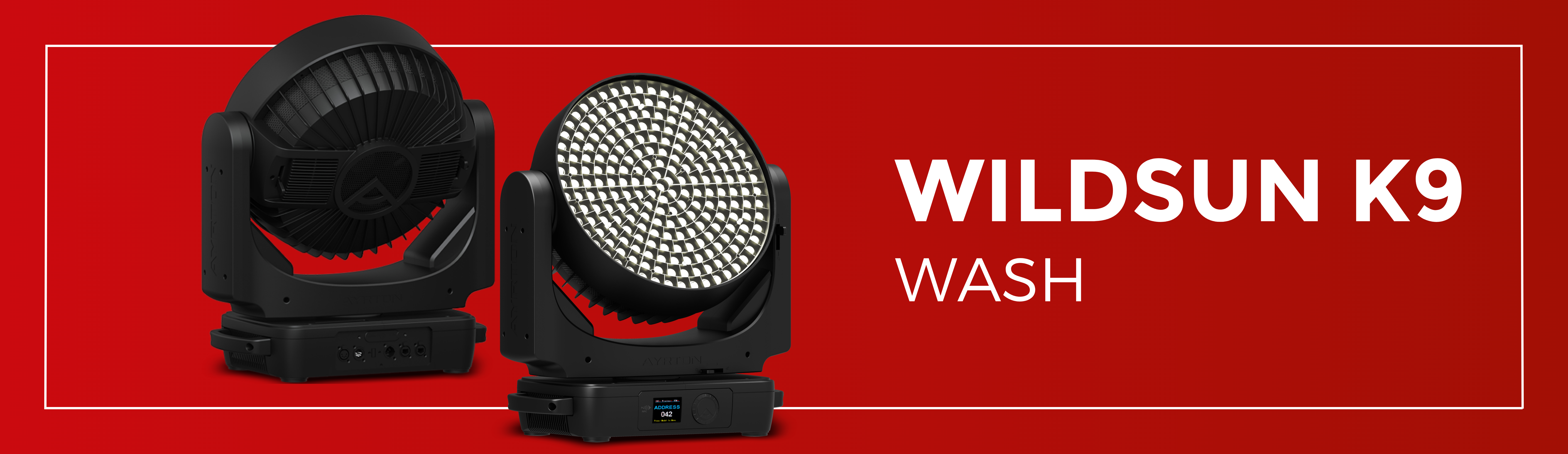 Ayrton Launches WildSun K9 Wash